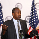 Illustration for article titled Ben Carson Made A Rap Song For The Blacks